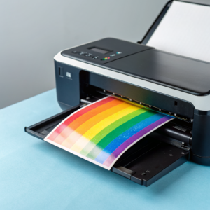 PhotoStudio Inkjet Premium 640 – 8‑Color Professional Photo Printer